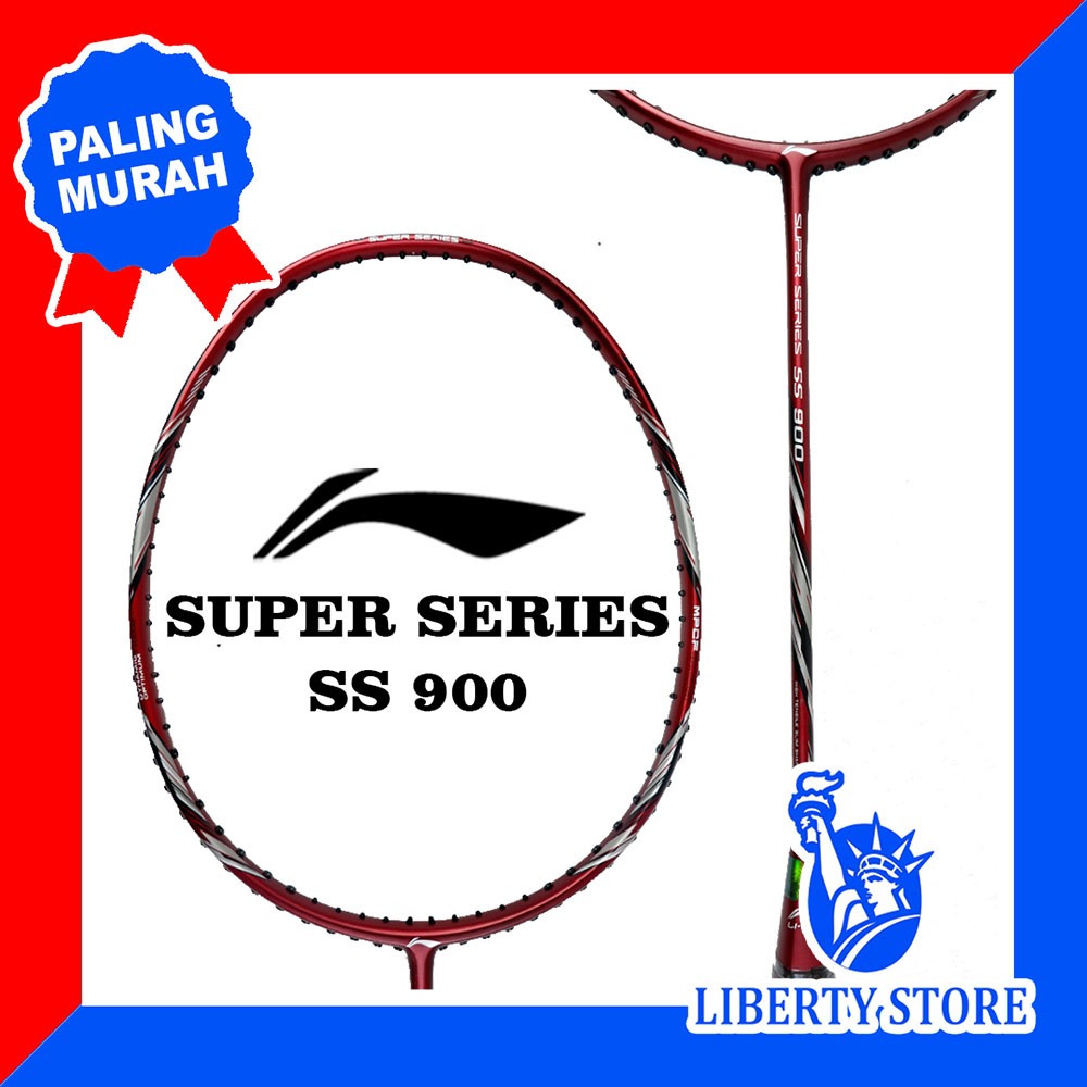 Raket Badminton ORIGINAL LINING Super Series SS900