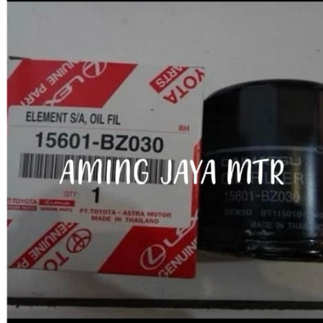 FILTER OLI SARINGAN OLI TOYOTA AGYA AYLA