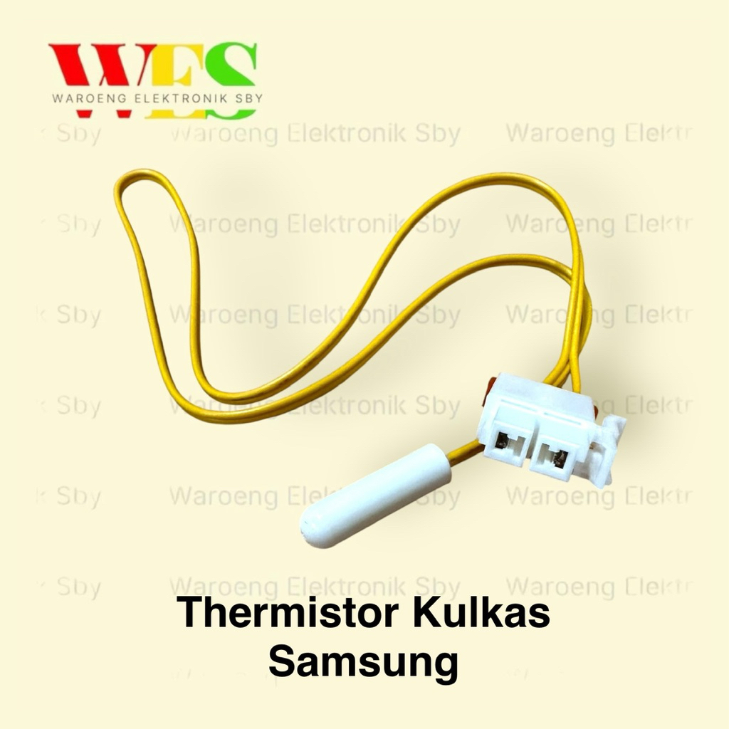 THERMISTOR KULKAS SAMSUNG SANYO / THERMIS KULKAS SAMSUNG SANYO
