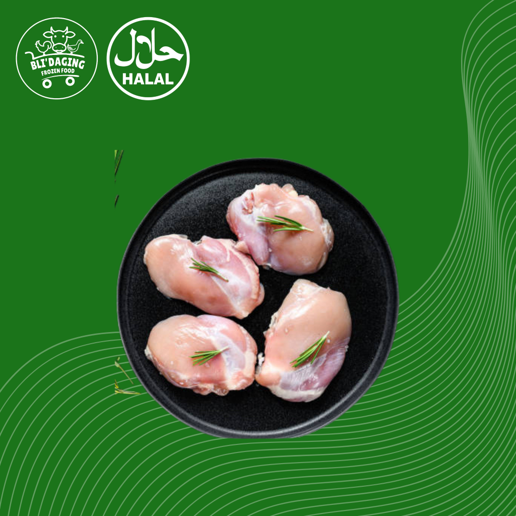 

BONELESS PAHA AYAM FROZEN