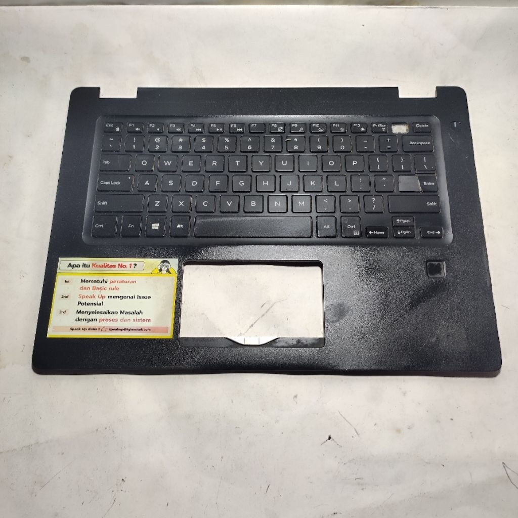 Casing Case Kesing Laptop Dell Latitude 3490 L3490 E3490 P89G