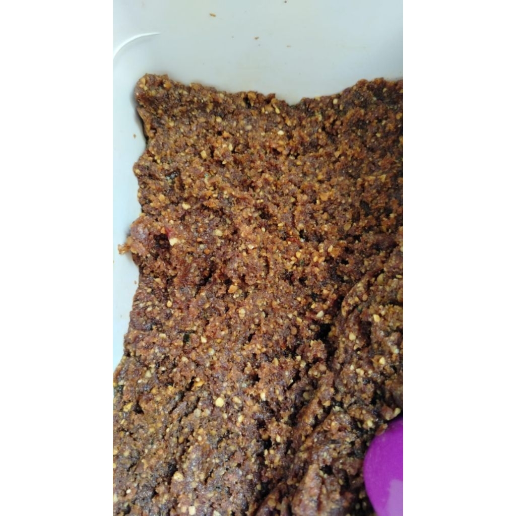 

sambel pecel Khas blora, pedes daun jeruk, 1kg harga 40.000