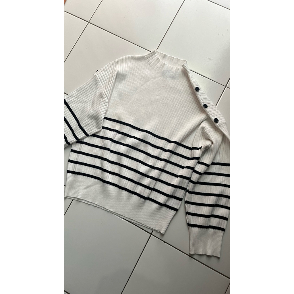 PRLV - knit THIS IS APRIL x jessica mila