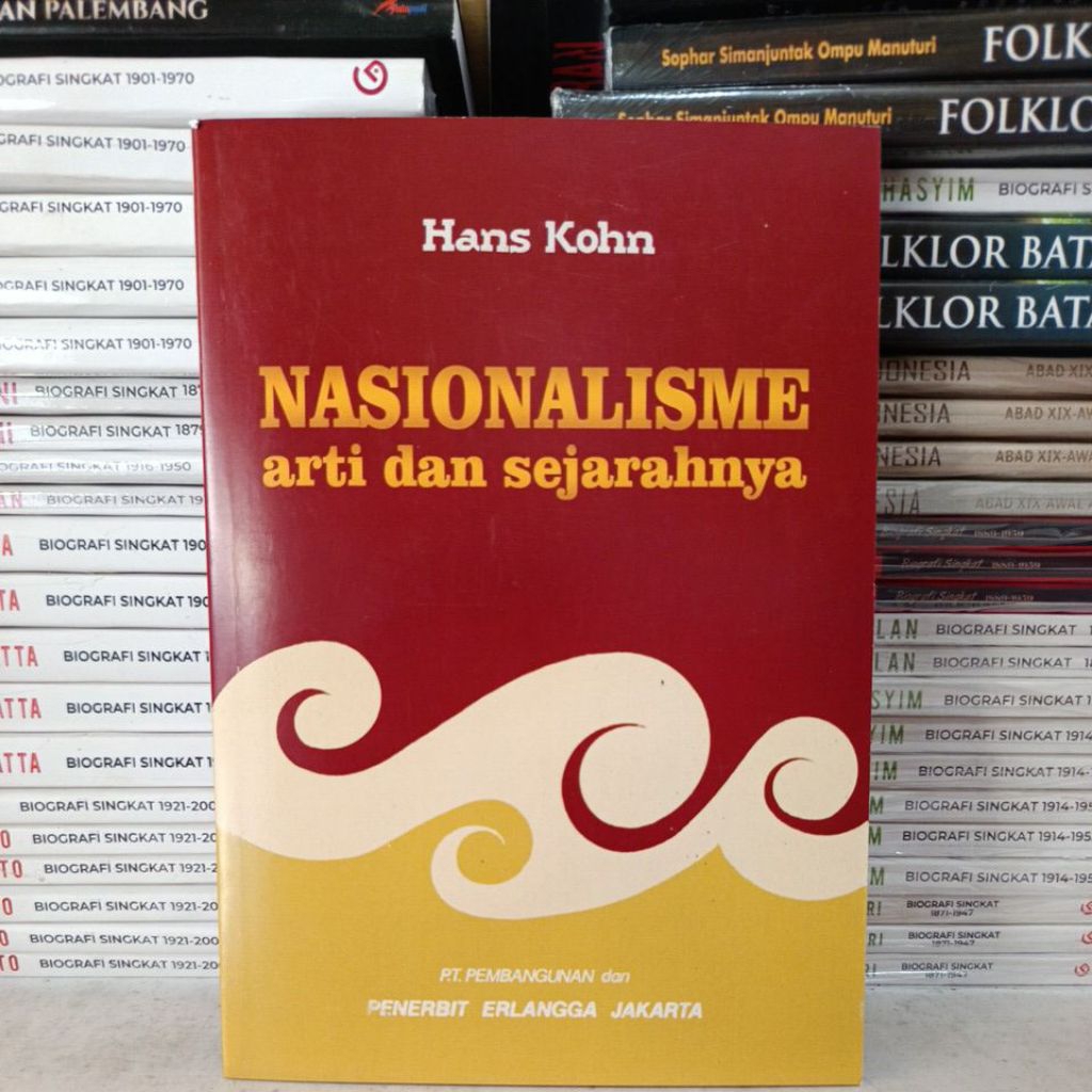 NASIONALISME Arti Dan Sejarahnya