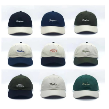 TOPI POLOCAPS TOPI BASEBALL TOPI PRIA TOPI DISTRO TOPI TRUCKER THISPLAN MIX CREAM (COD)