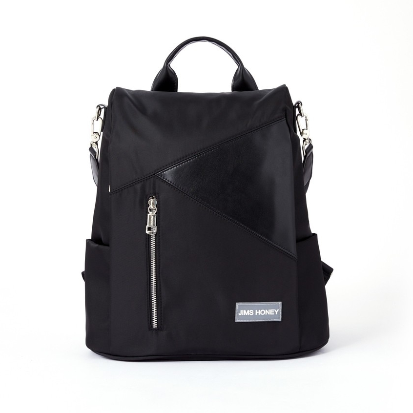 JIMS HONEY ZOE PLUS BACKPACK TAS PUNGGUNG RANSEL WANITA WATERPROOF ANTI AIR ANTI MALING