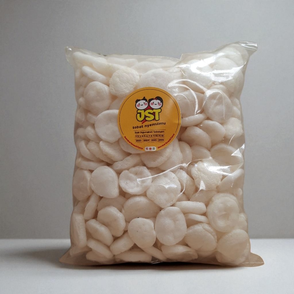 

[250gr] Kerupuk Krupuk Amplang Palembang - Renyah Gurih Nagih