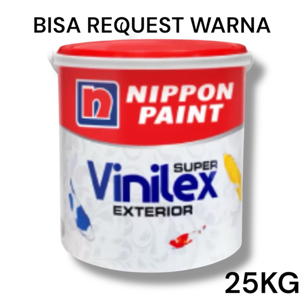 NIPPON PAINT, VINILEX SUPER EXTERIOR 25KG