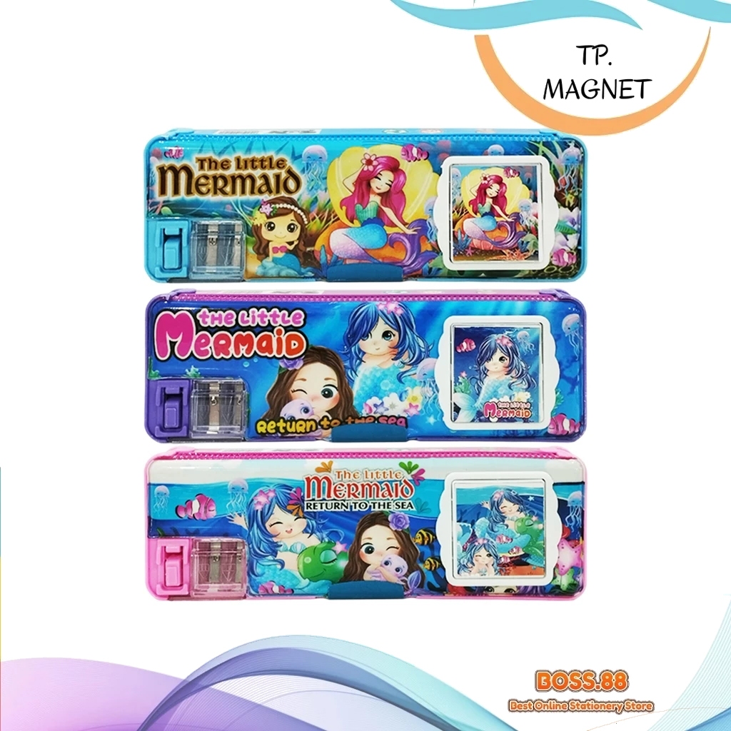 

TEMPAT PENSIL MAGNET SON 705-A (1 PCS)