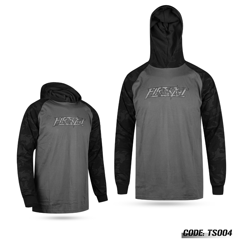 Firecast | Kaos Mancing | Baju Mancing | Firecast T-Shirt 004