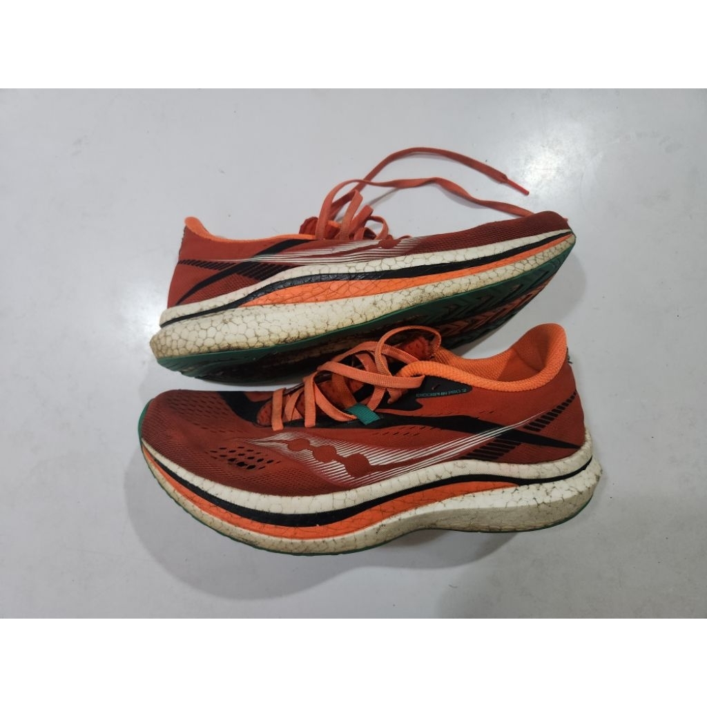 saucony endorphin pro 2
