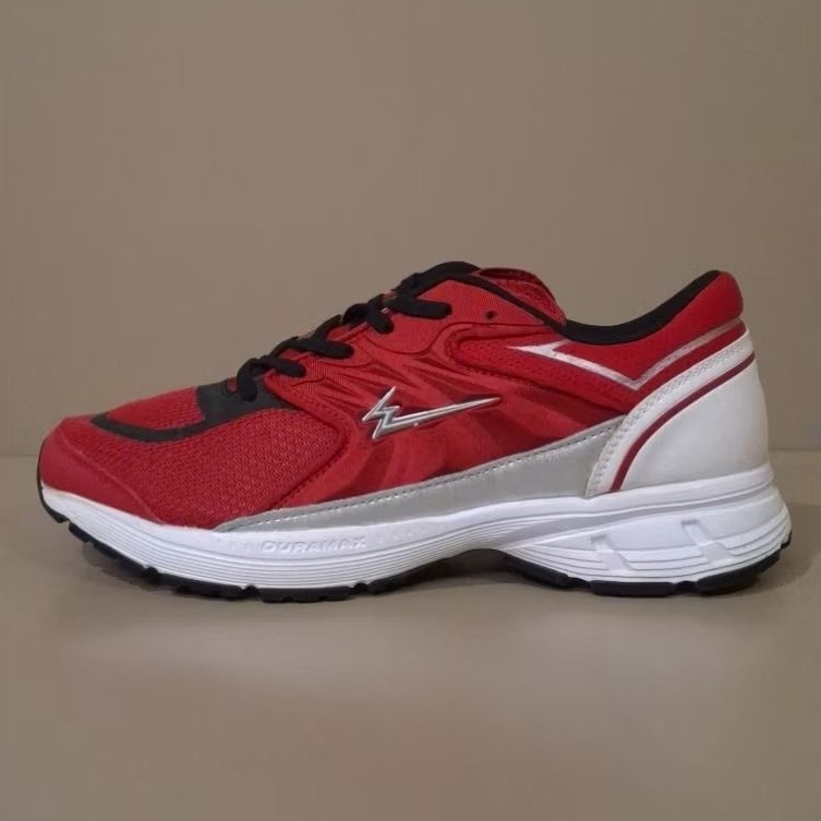 Sepatu Running Sepatu Sneakers EAGLE Space Run Merah Size 41