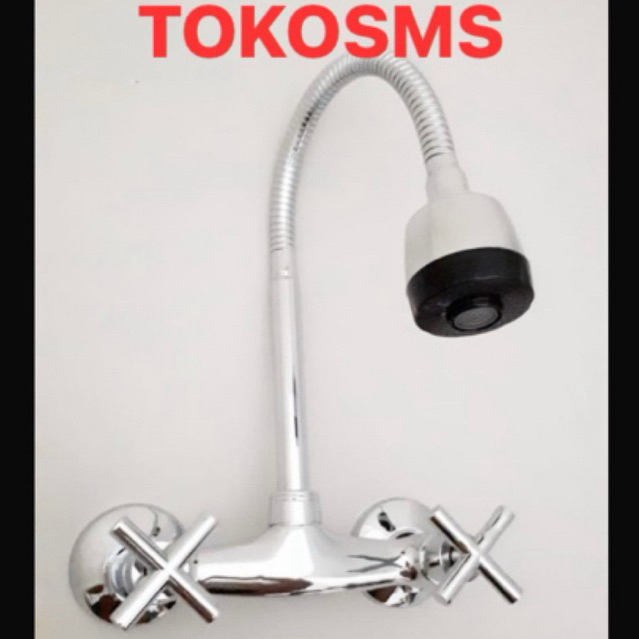 kran air cuci piring flexible kran panas dingin model wasser kran sink keran mixer angsa kitchen sin