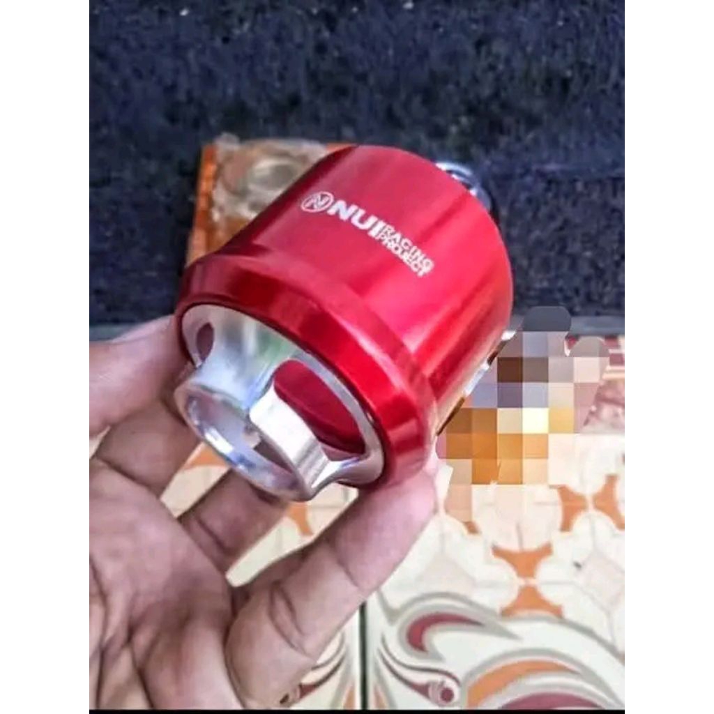 corong knalpot standar all Mio karbu nui racing project Thailand