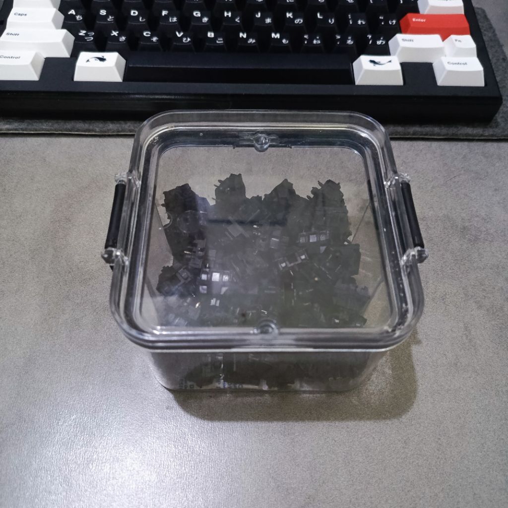 JWICK Black Ultimate