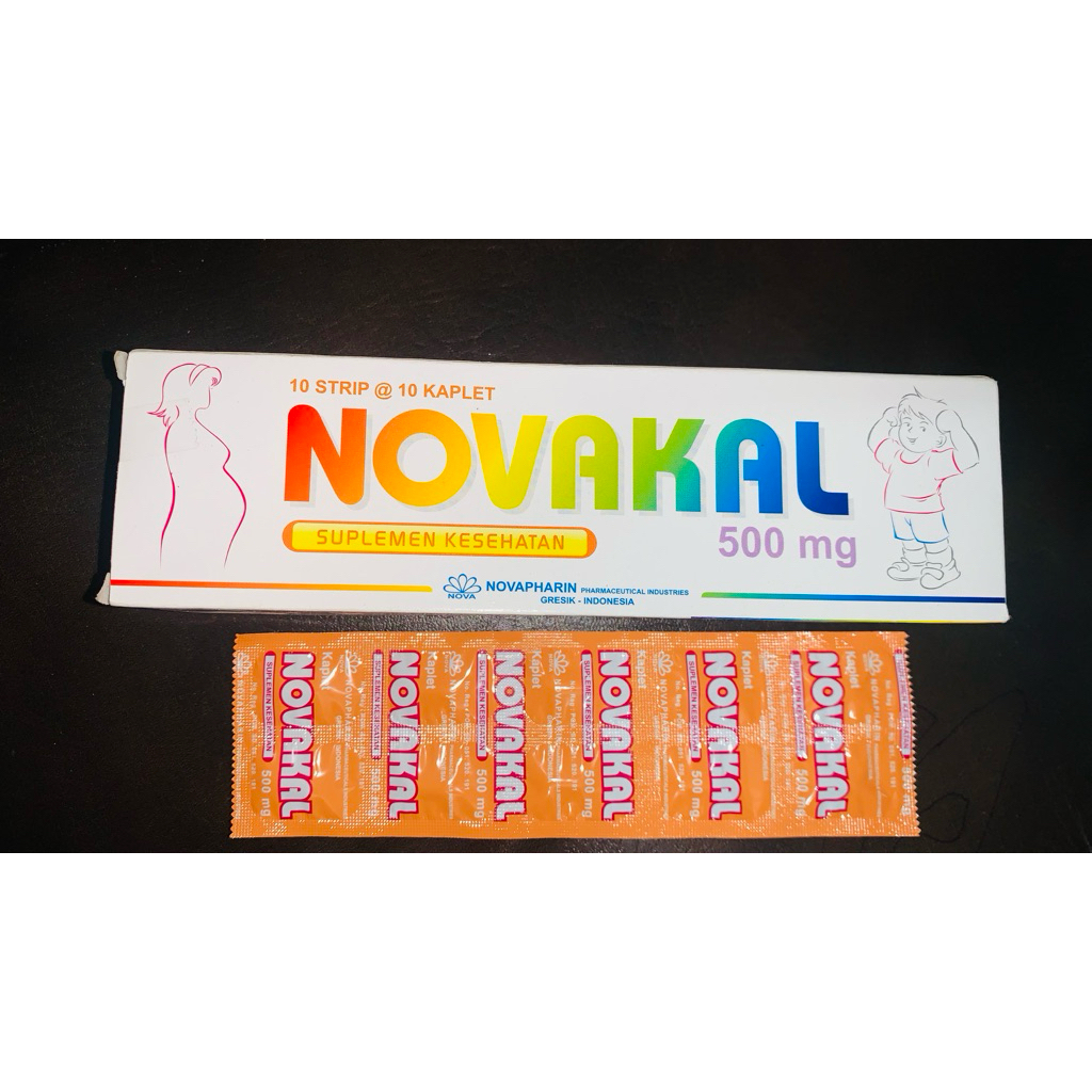 Novakal 500 mg
