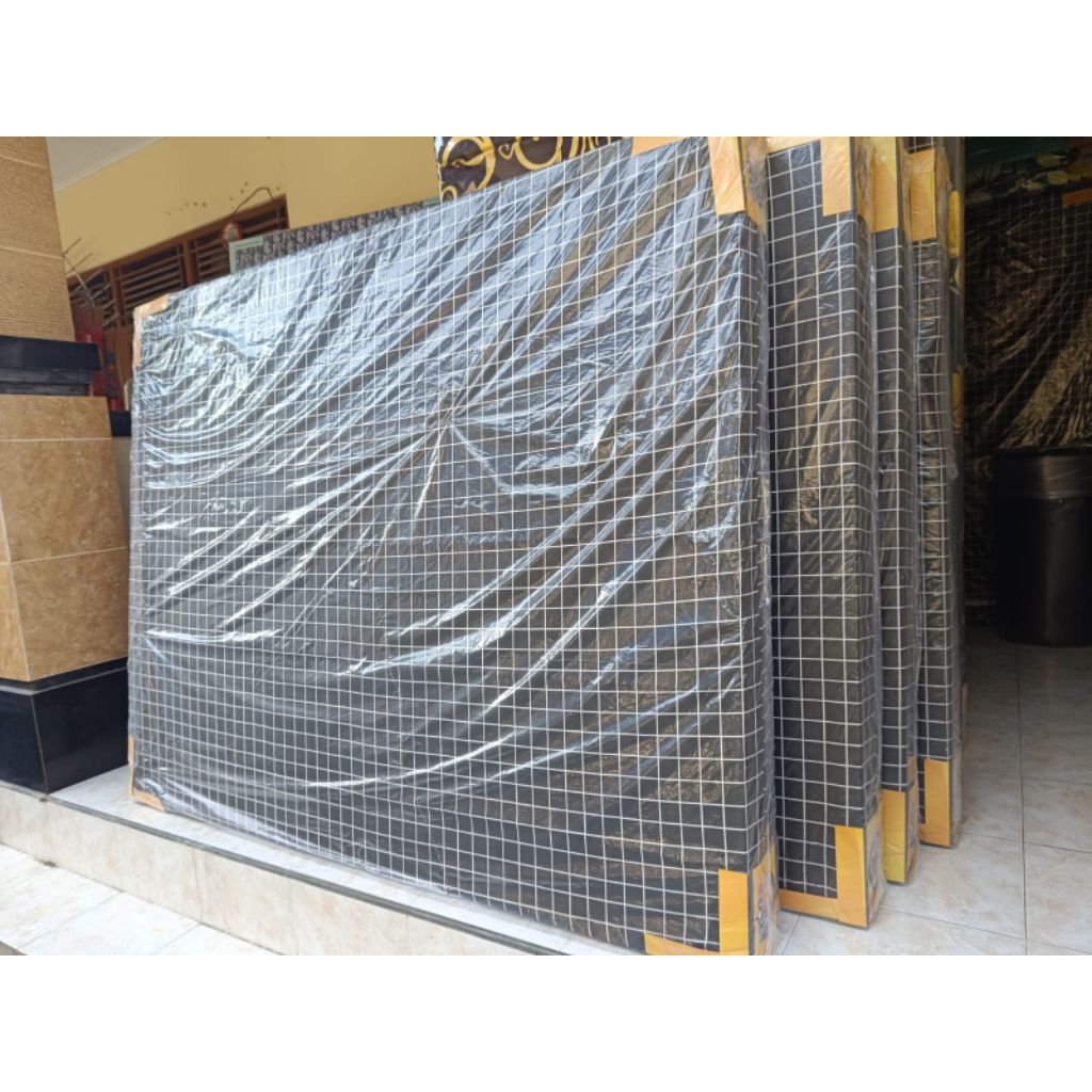 •kasur spon busa tebal 18cm