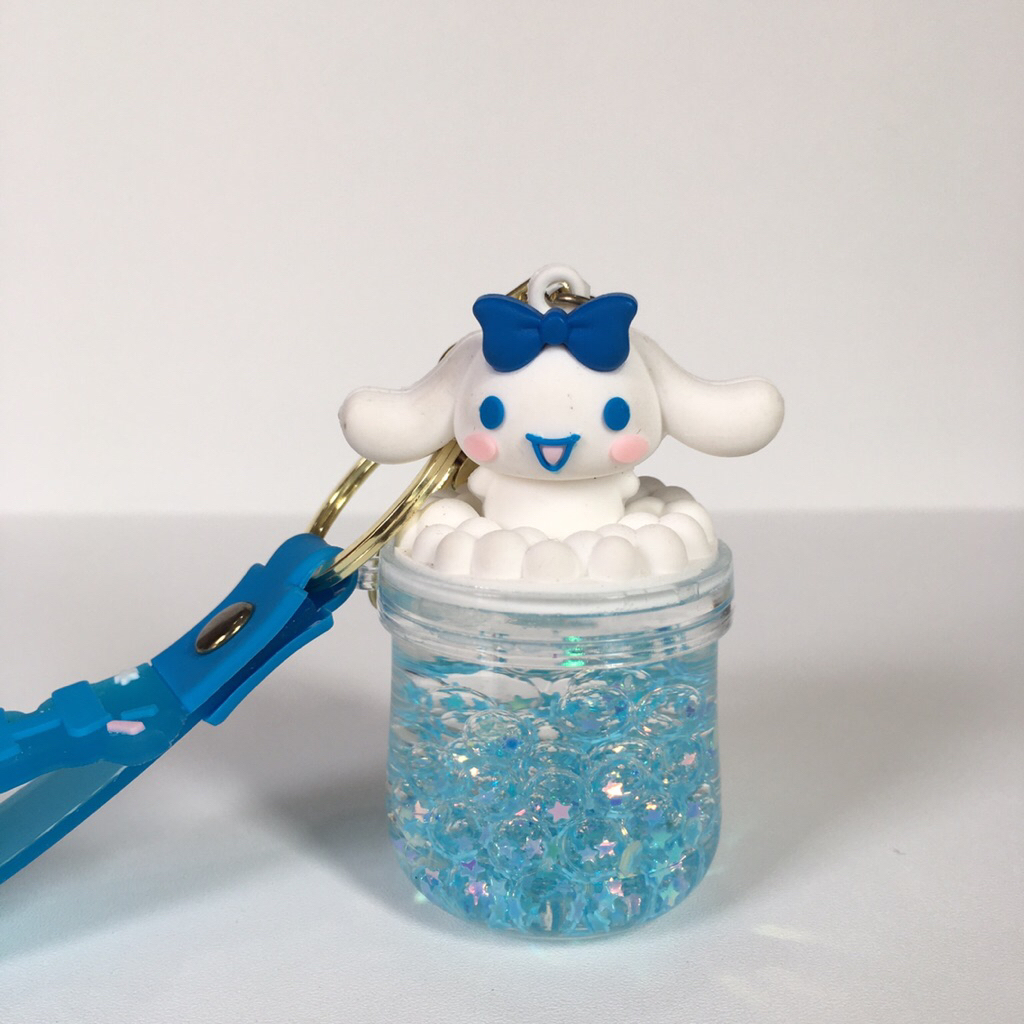 Cinnamoroll Keychain