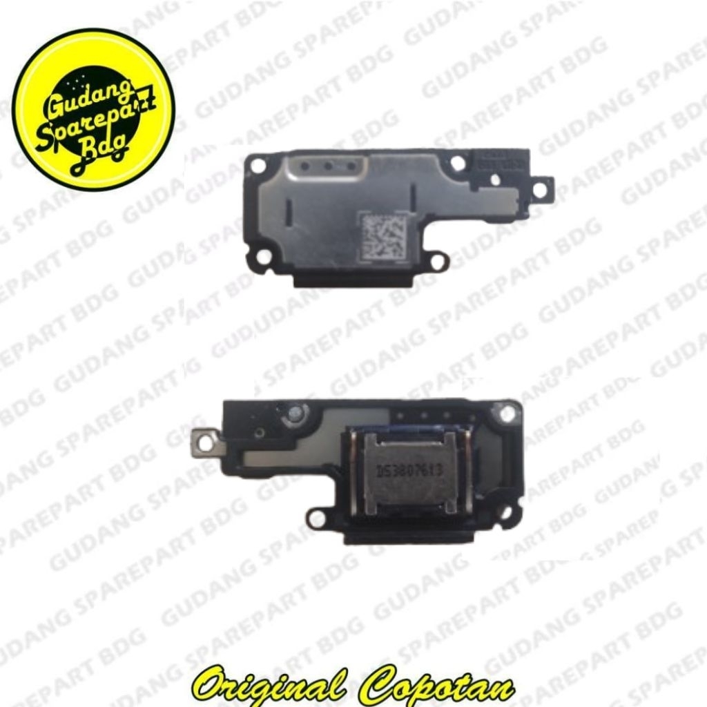 Buzzer loud speaker Infinix note 30 pro second copotan