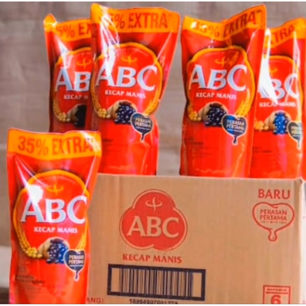 

ABC kecap manis 1kg