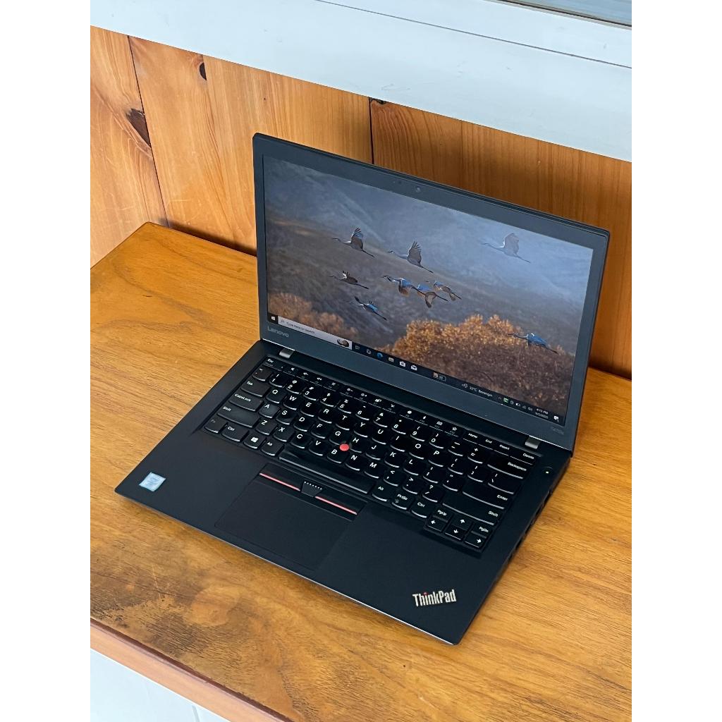 Lenovo ThinkPad T470s Core i7-7600U Ram 8GB SSD 256GB
