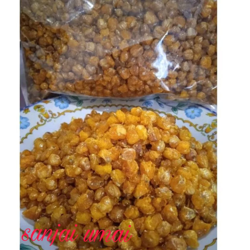 

JAGUNG GORENG KHAS SUMATRA BARAT