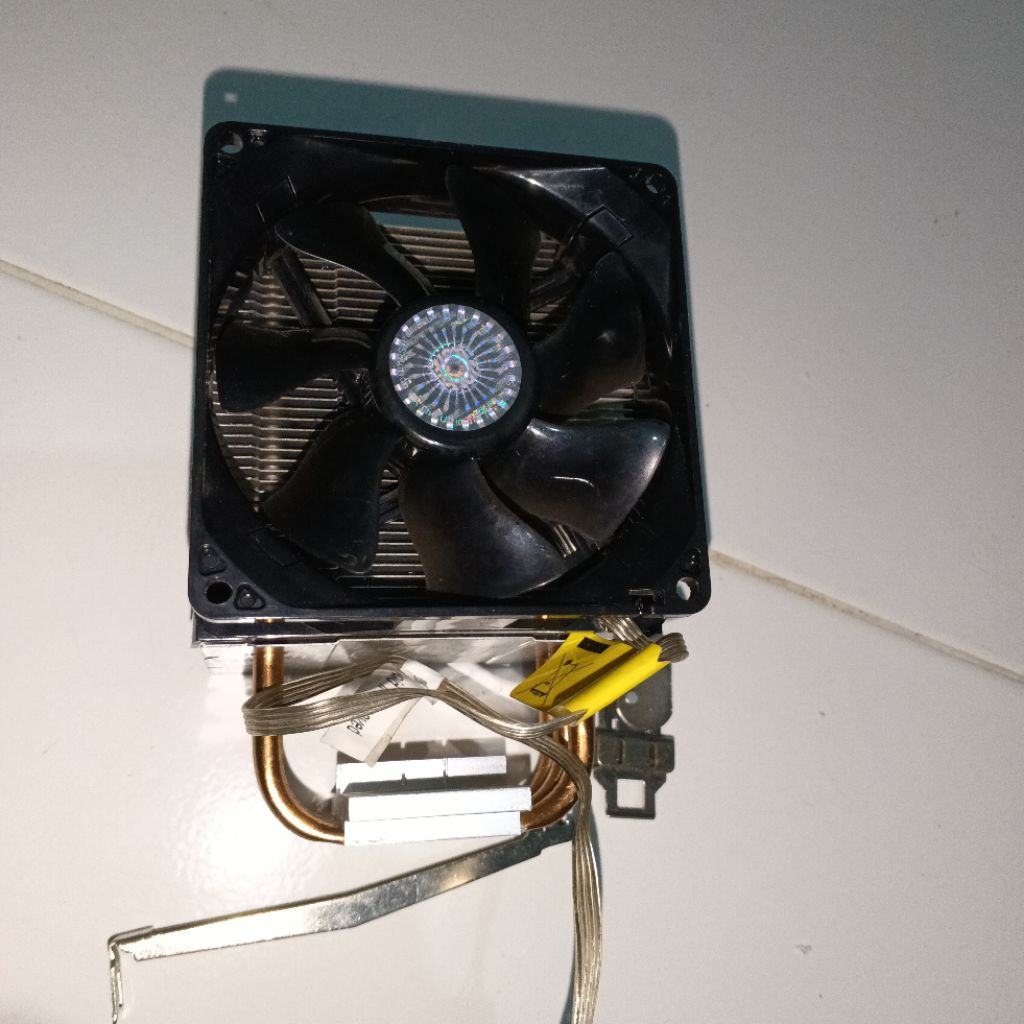 Fan AMD Pipa Tembaga HSF Pendingin Cooler Processor AMD AM3 AM2 FM1 FM2. yang standar juga ada. sila