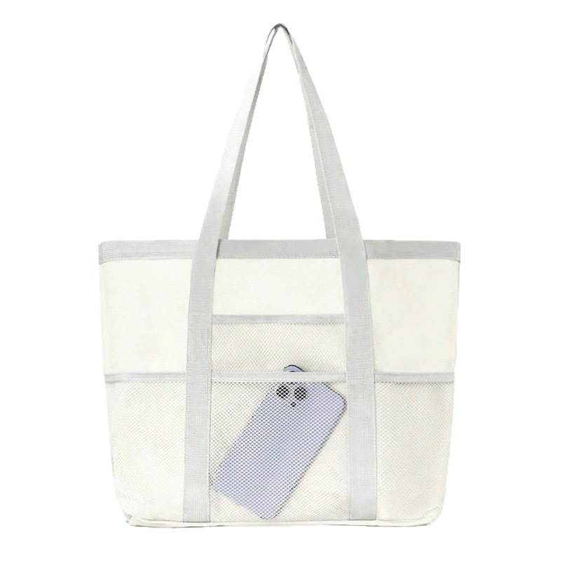 Tas Wanita Tote Bag Transparan / Tote Bag Anak