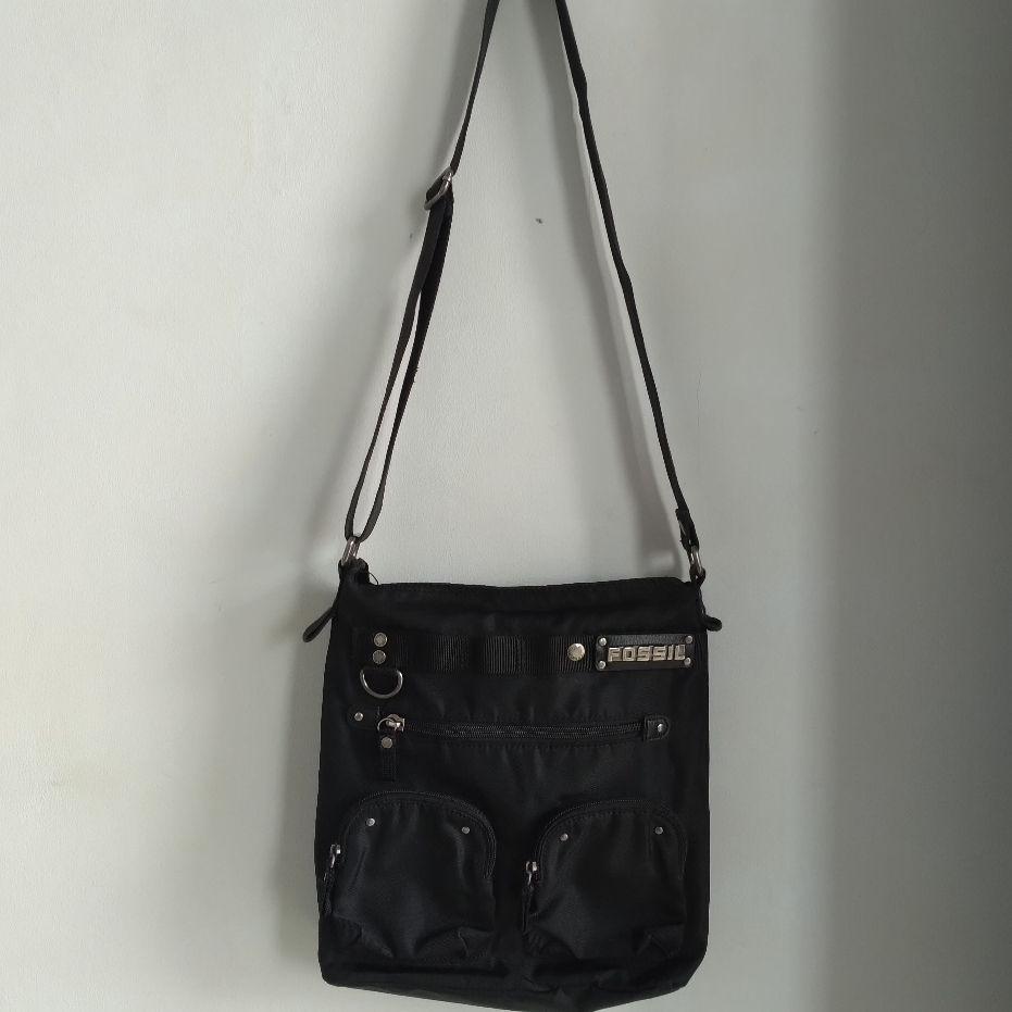 Tas Fossil Bahu 100% Original Preloved