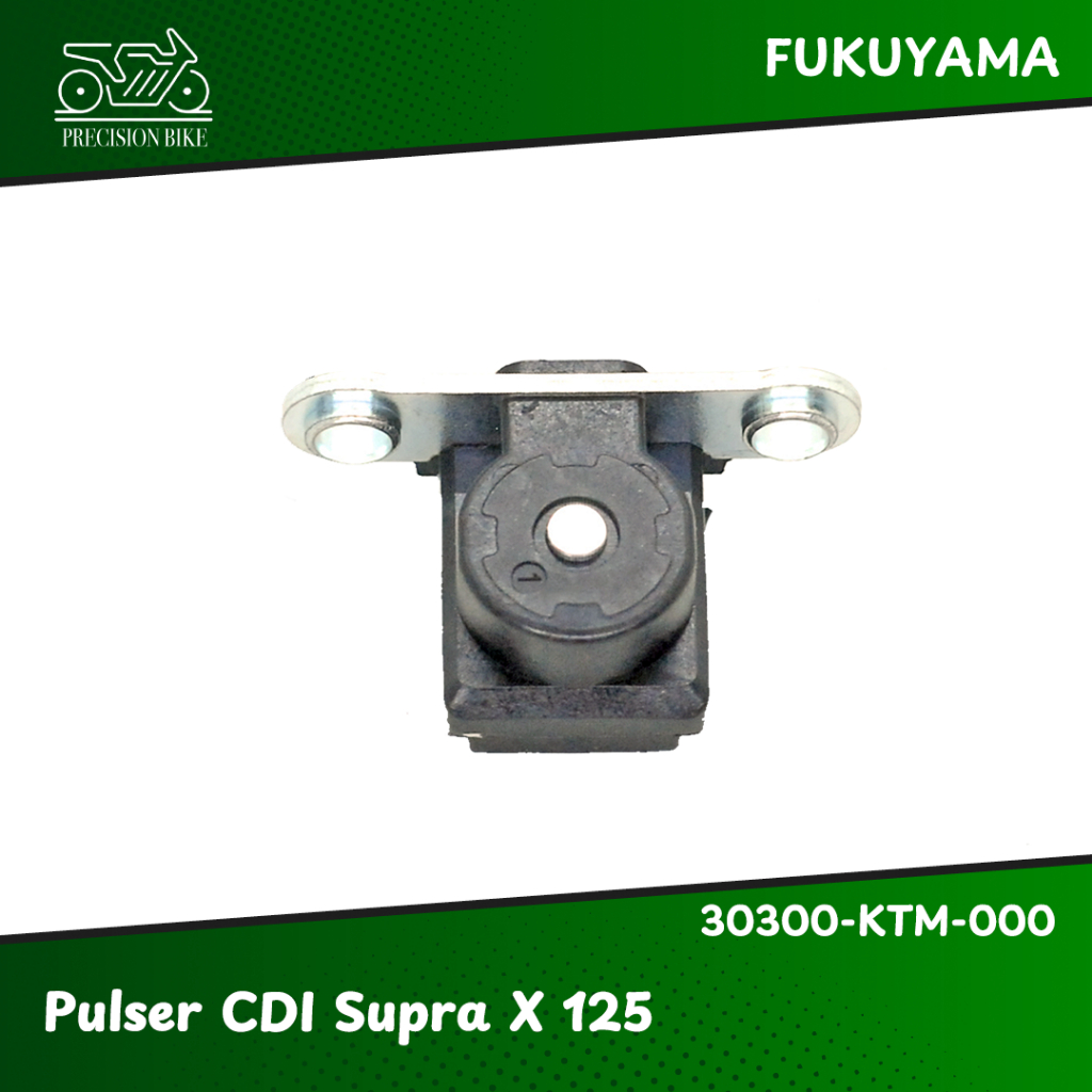 Fukuyama Pulser CDI Supra X 125