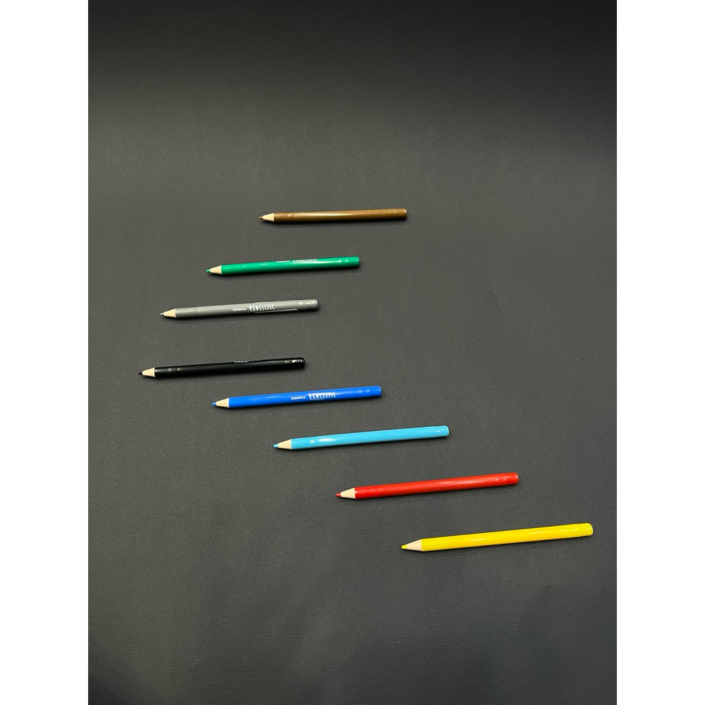 

PULPEN ZEBRA PENCILTI WARNA