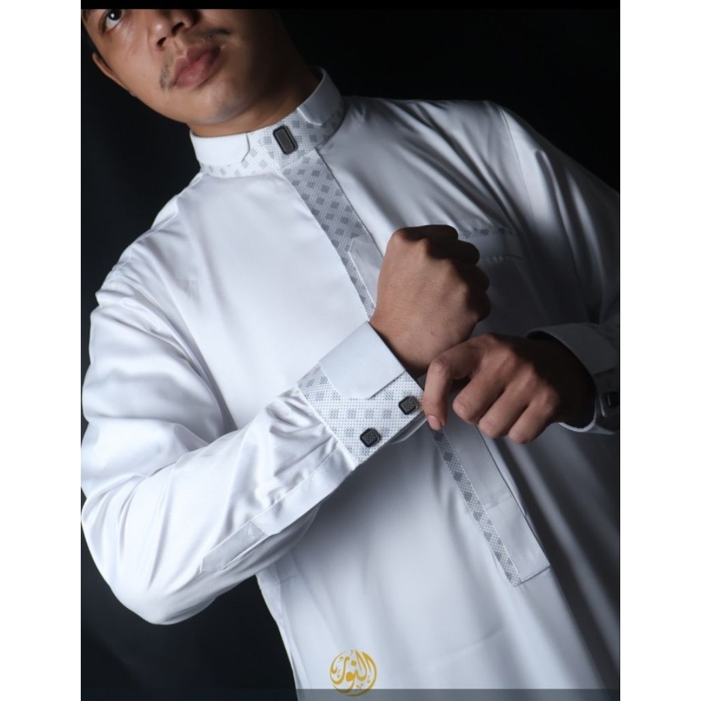 JUBAH AL NOOR PREMIUM BASYIR