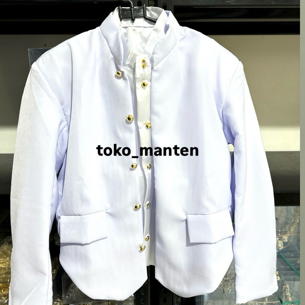 BESKAP SOLO HEWES PUTIH