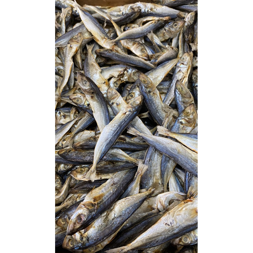 

pindang layan kering kemasan 1 kg