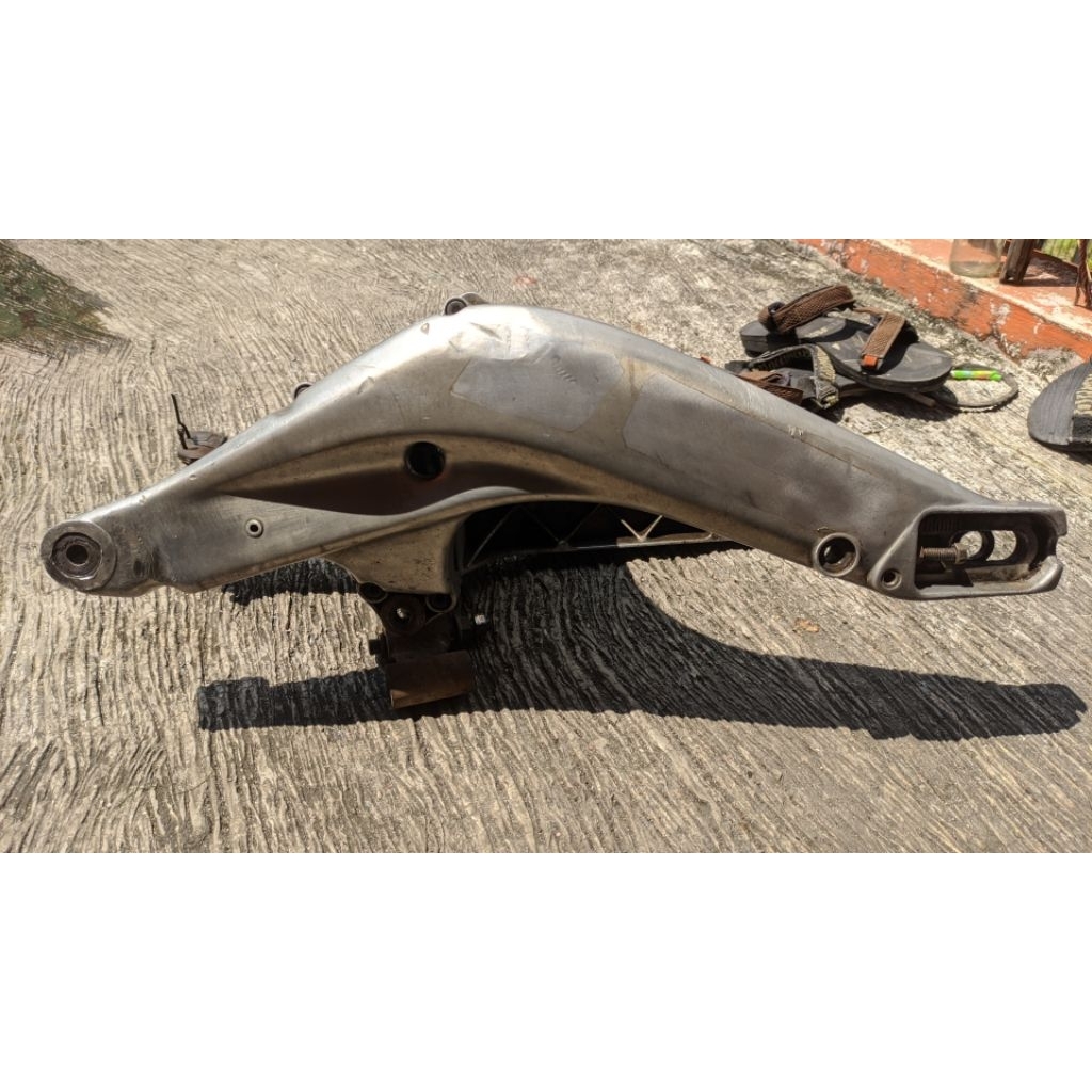 arm banana aprilia rs125