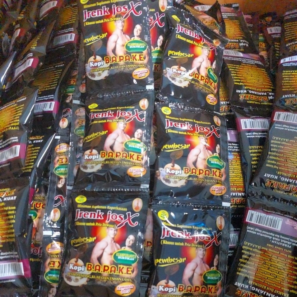 

Eceran 5[SACHET] Coffe BAE Siap seduh