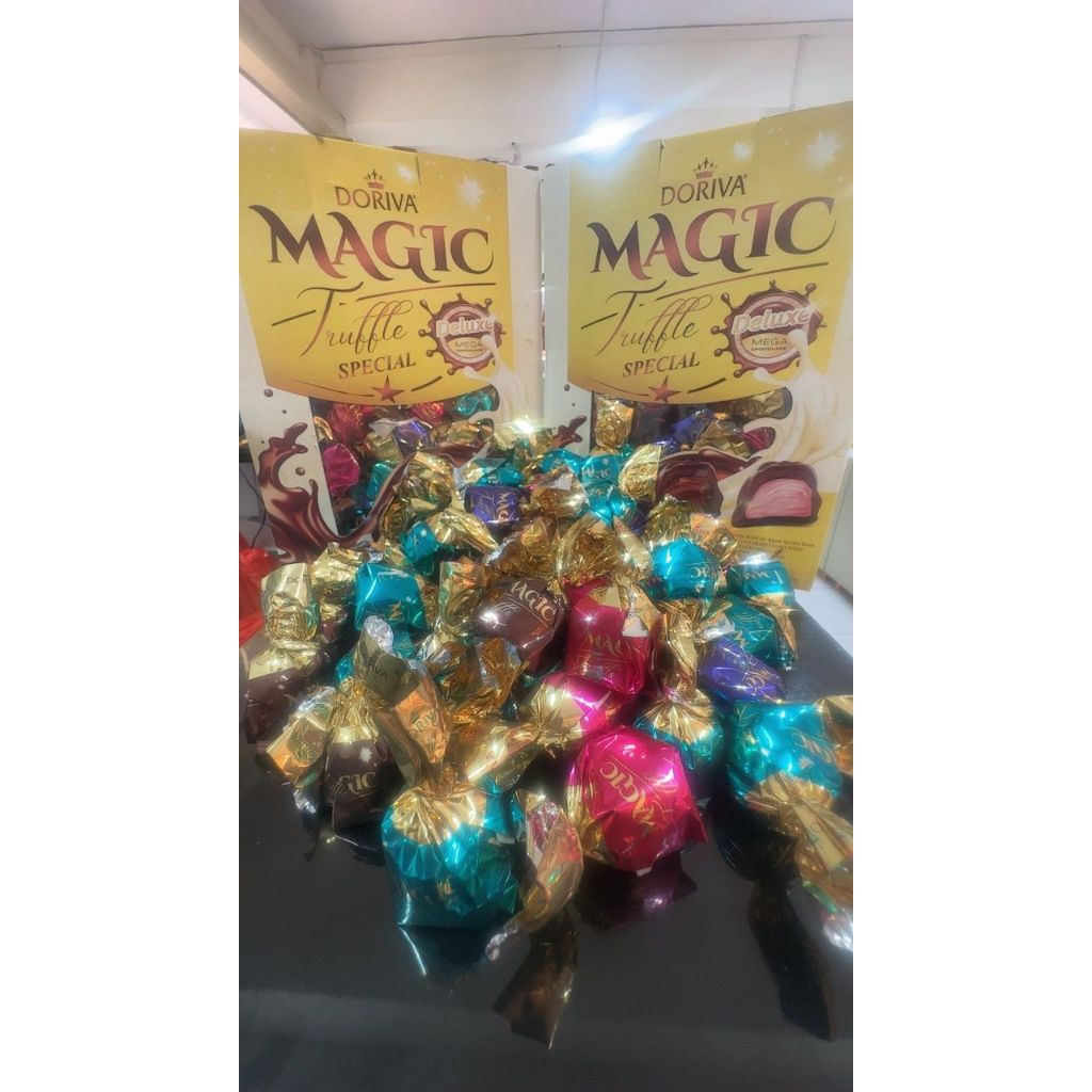 

Best Seller Coklat Turkey Mix 2kg~1kg