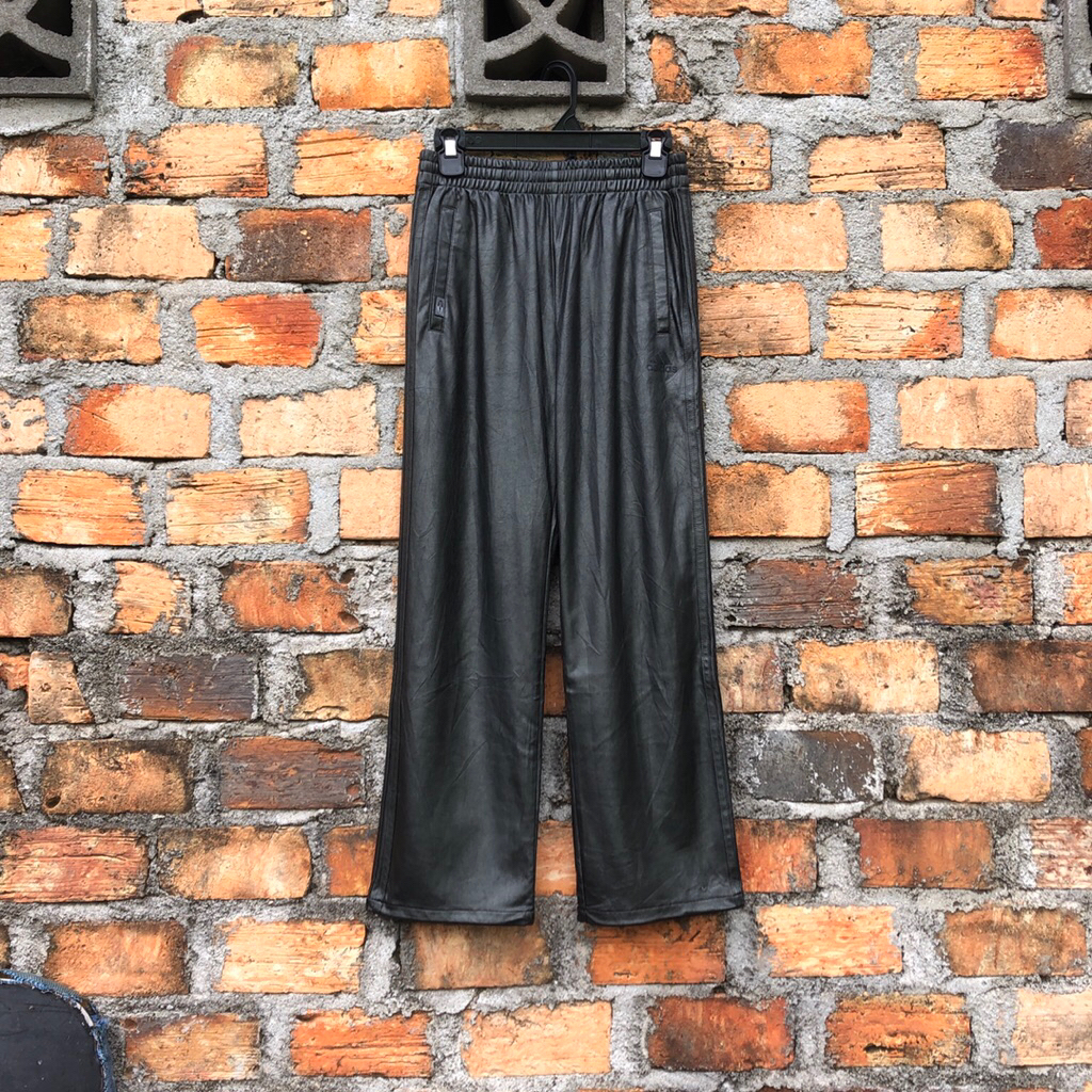 Adidas Trackpants Leather Climacool