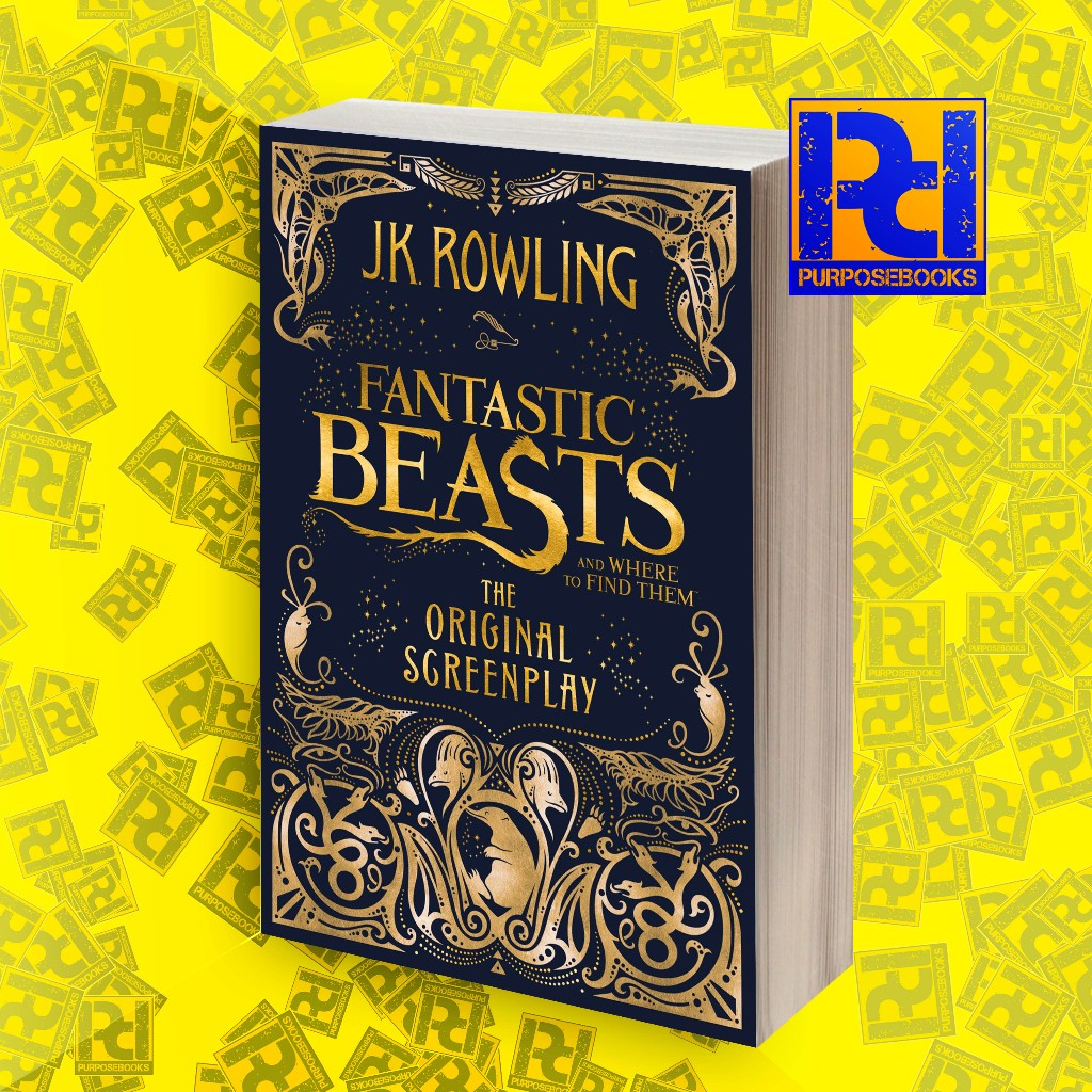 Fantastic Beasts and Where