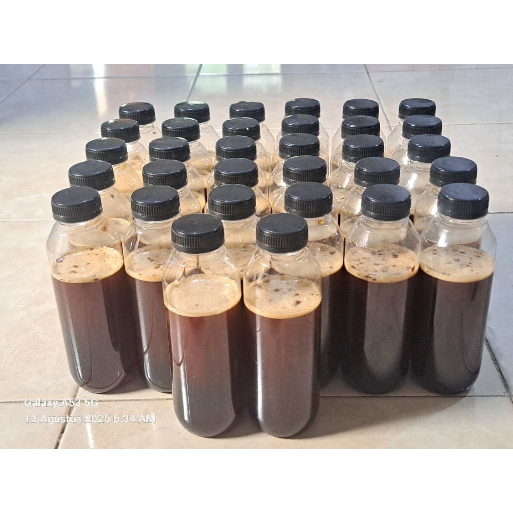 

Madu Hutan Nektar Pohon Akasia