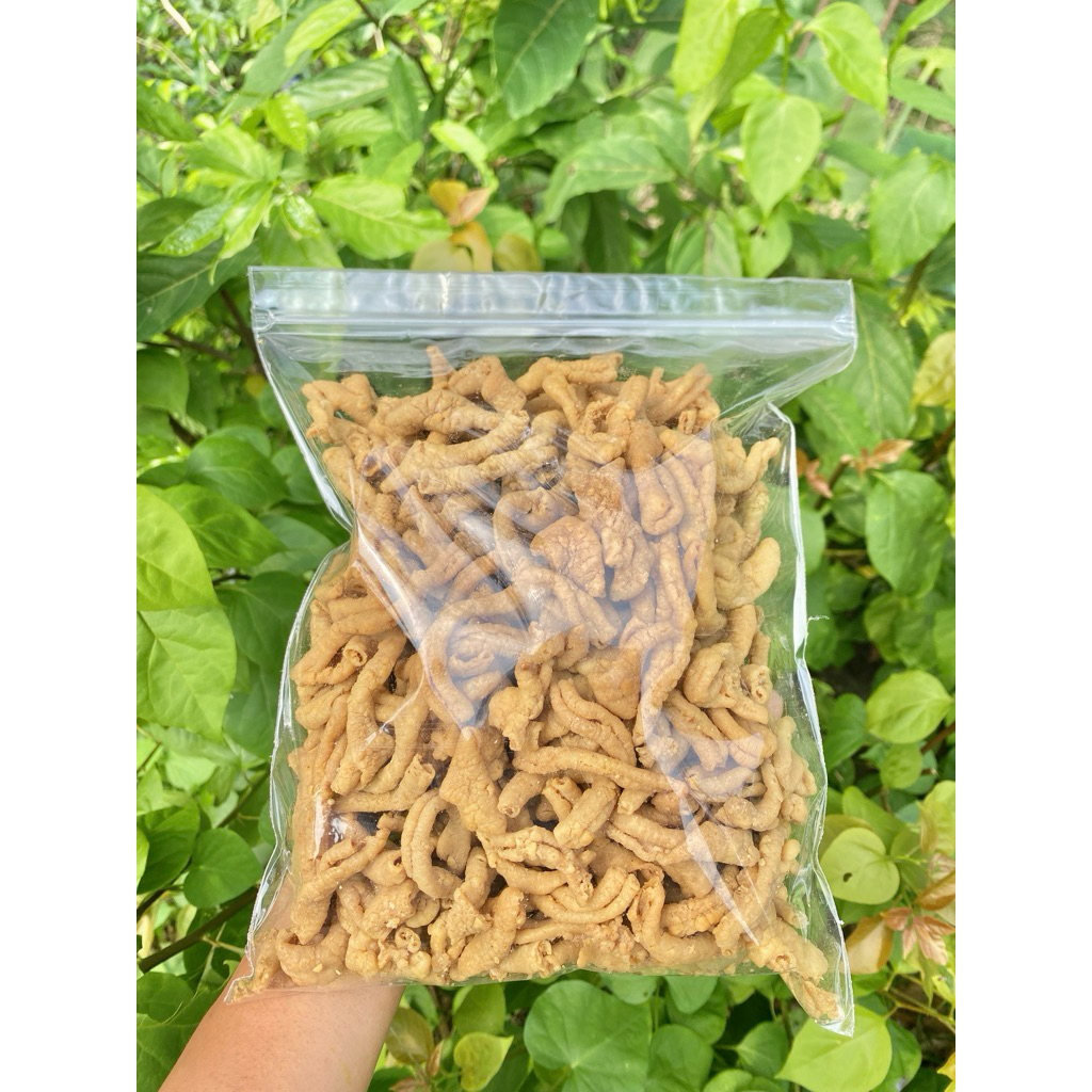 

kripik usus original