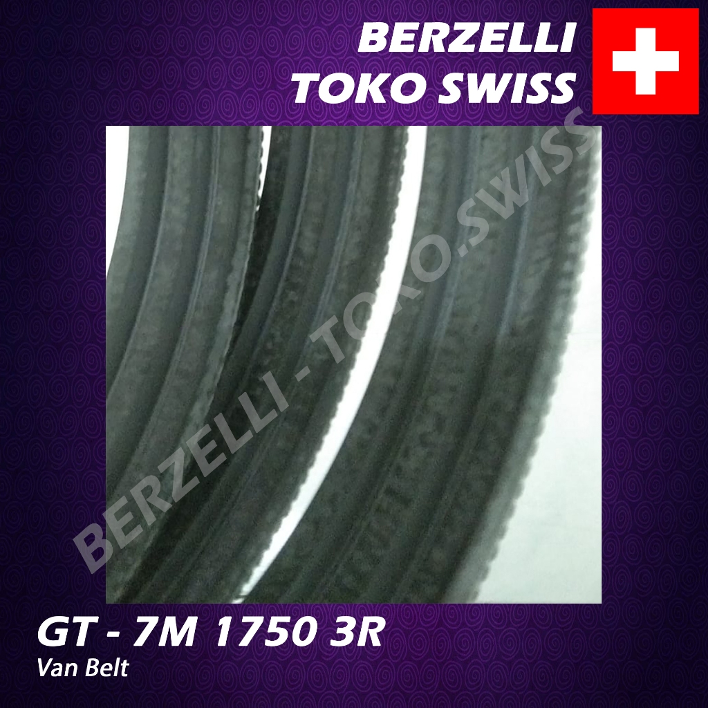 GT – 7M 1750 3R Polyflex Van Belt