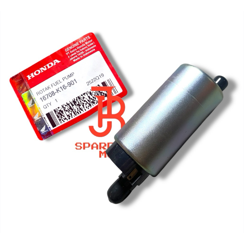 POMPA BENSIN (ROTAK) POMPA INJEKSI HONDA BEAT FI SCOOPY ESP FI BEAT ESP HONDA