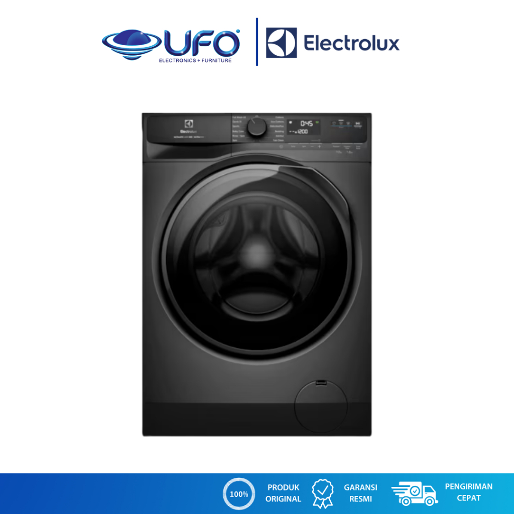 Electrolux Mesin Cuci Front Loading UltimateCare 500 10kg EWF1023P5SC