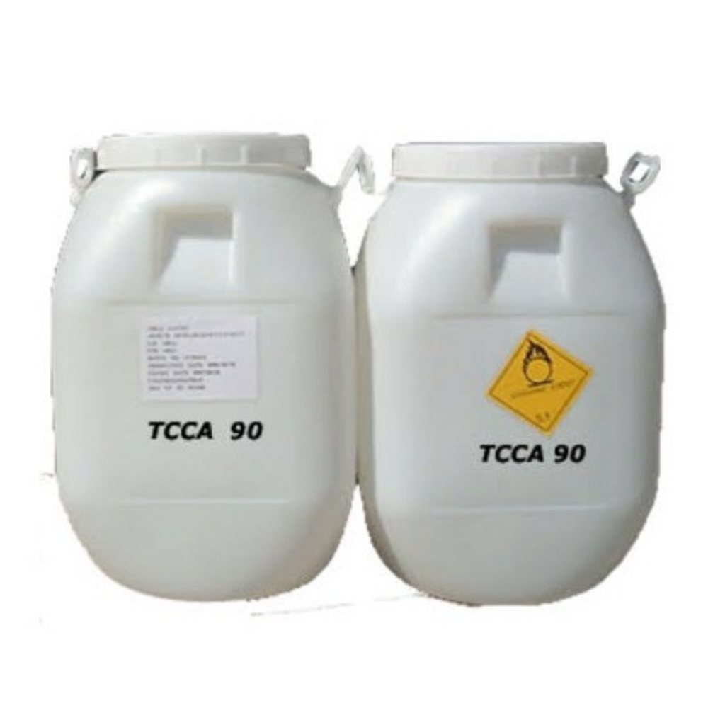Klorin Granular 50 kg / Kaporit Granular / TCCA Granular 90% 50 kg