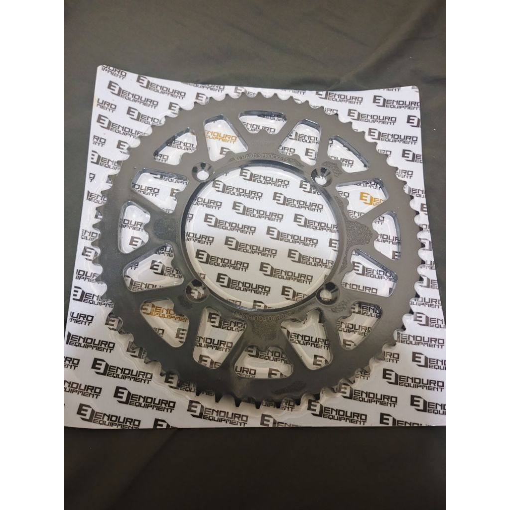 GIR BELAKANG KLX 140 KLX150 ENDURO 428 55T 57T