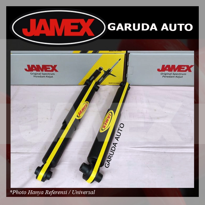 Shockbreker JAMEX BLACK FORD RANGER / EVEREST  BAGIAN BELAKANG TAHUN 1998