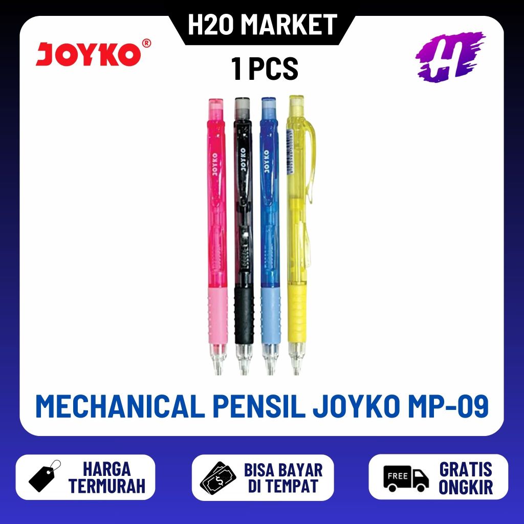 

JOYKO - Mechanical Pencil - MP-09 0.5 - 1 Pcs