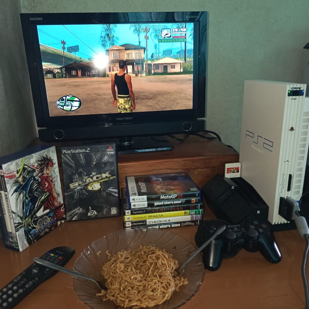 KASET PS2 ORI BORONG MURAH