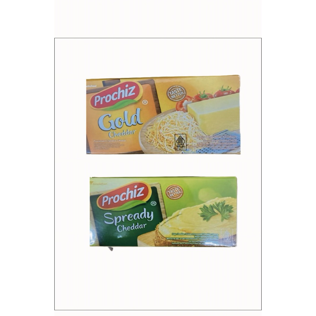 

Prochiz Spready & Gold